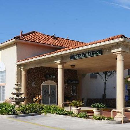 Mid City Inn & Suites Pico Rivera Exterior foto