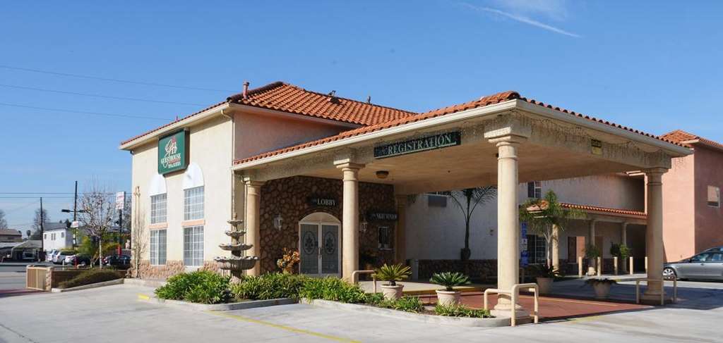 Mid City Inn & Suites Pico Rivera Exterior foto